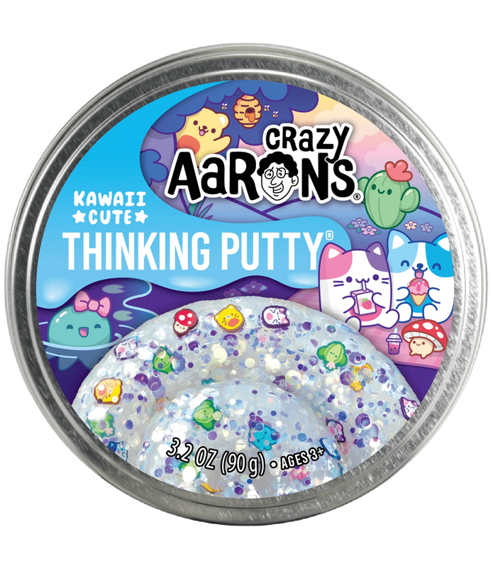 Aarons Putty - Kawaii Cute