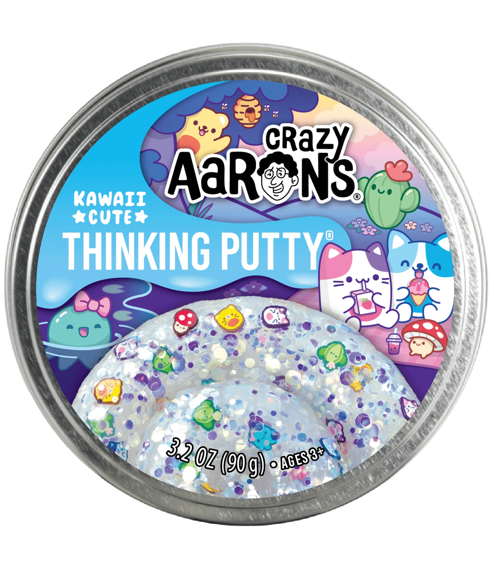 Aarons Putty - Kawaii Cute