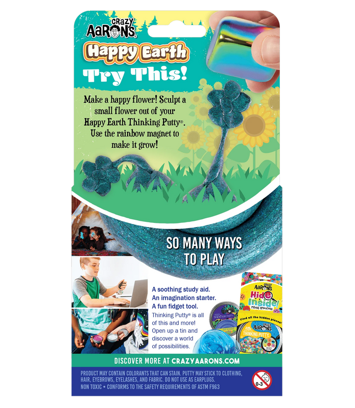 Aarons Putty - Happy Earth