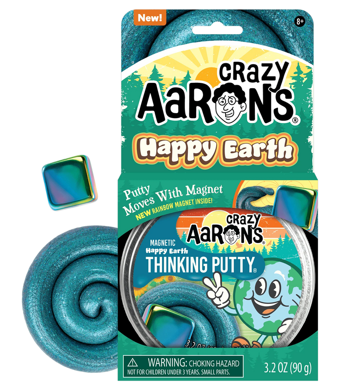 Aarons Putty - Happy Earth