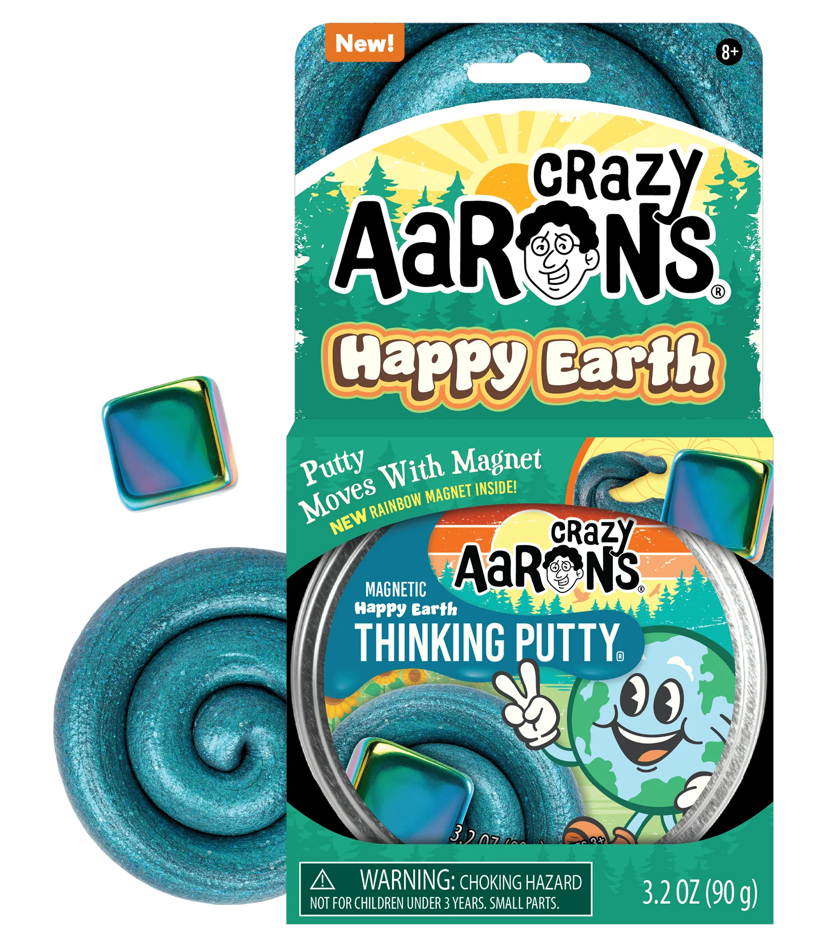 Aarons Putty - Happy Earth