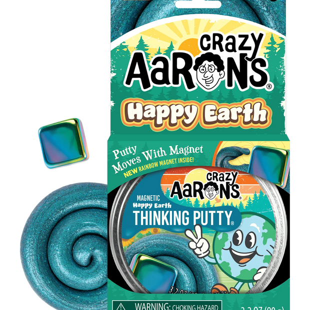 Aarons Putty - Happy Earth