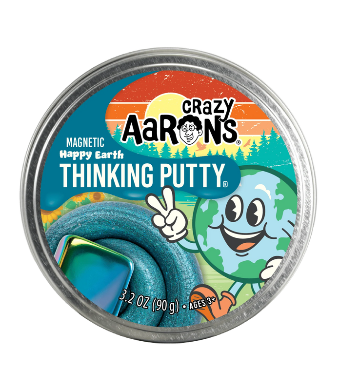 Aarons Putty - Happy Earth