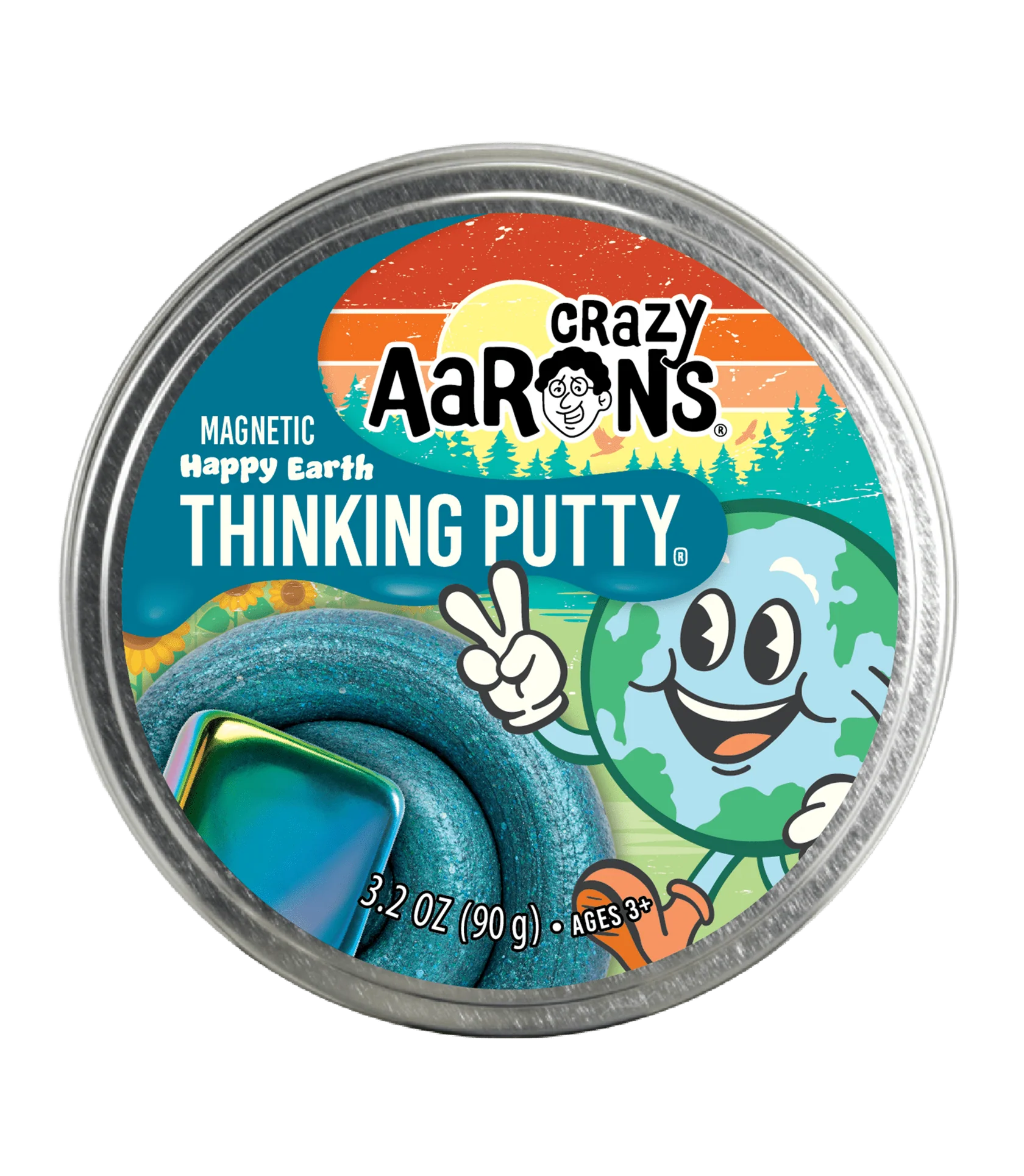 Aarons Putty - Happy Earth