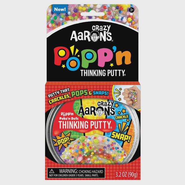 Aarons Putty - Poke'n Dots Popp'n
