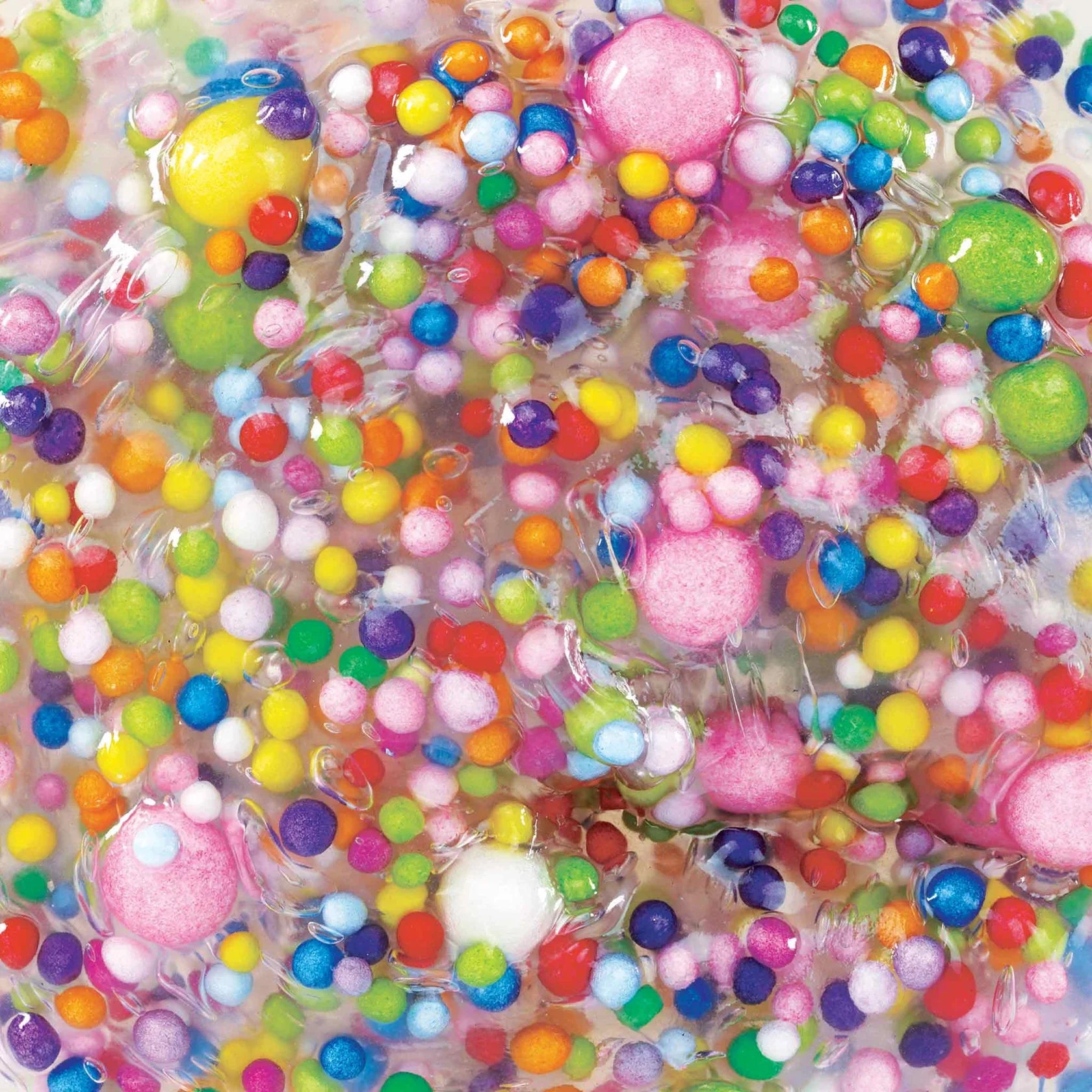 Aarons Putty - Poke'n Dots Popp'n