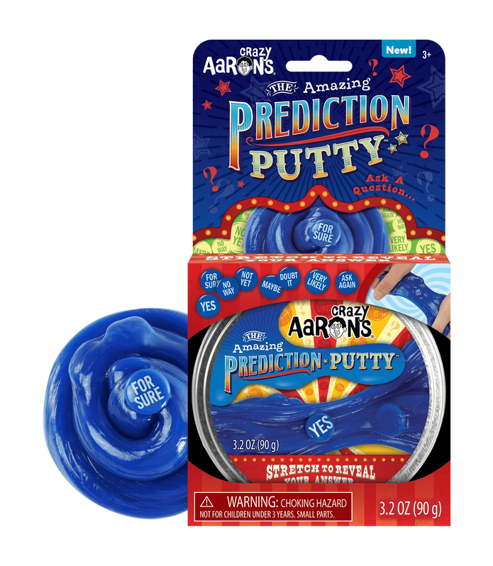 Aarons Putty 90g Tin - Varieties - Sensory Kingdom