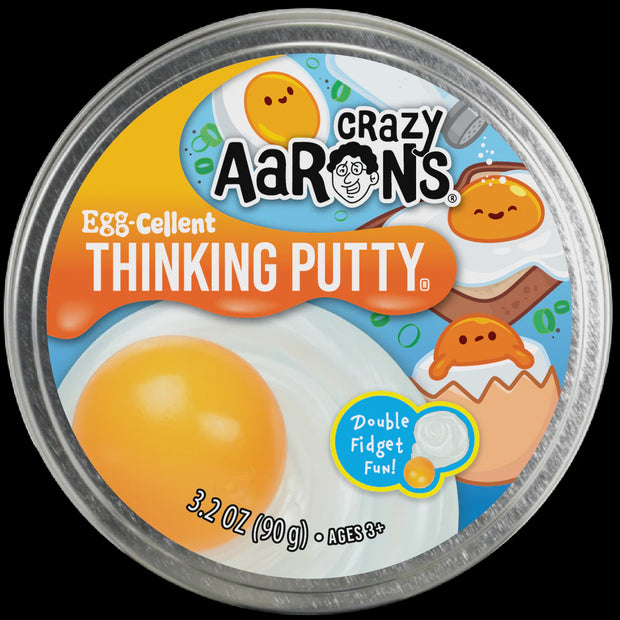 Aaron's Putty - Eggcellent