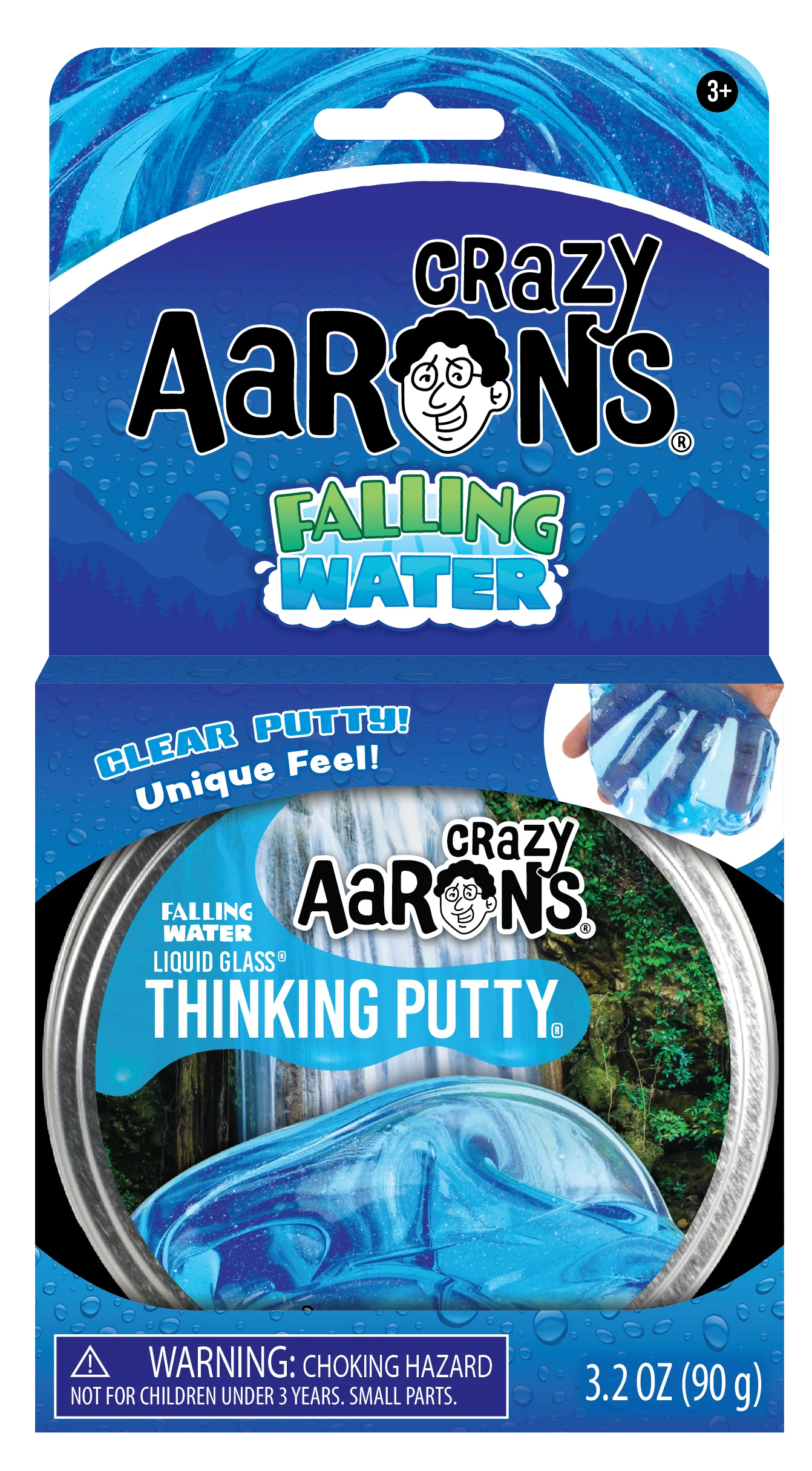 Aarons Putty - Falling Water
