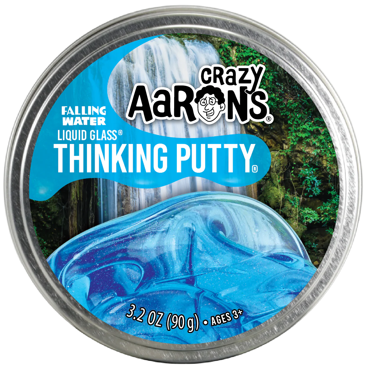 Aarons Putty - Falling Water