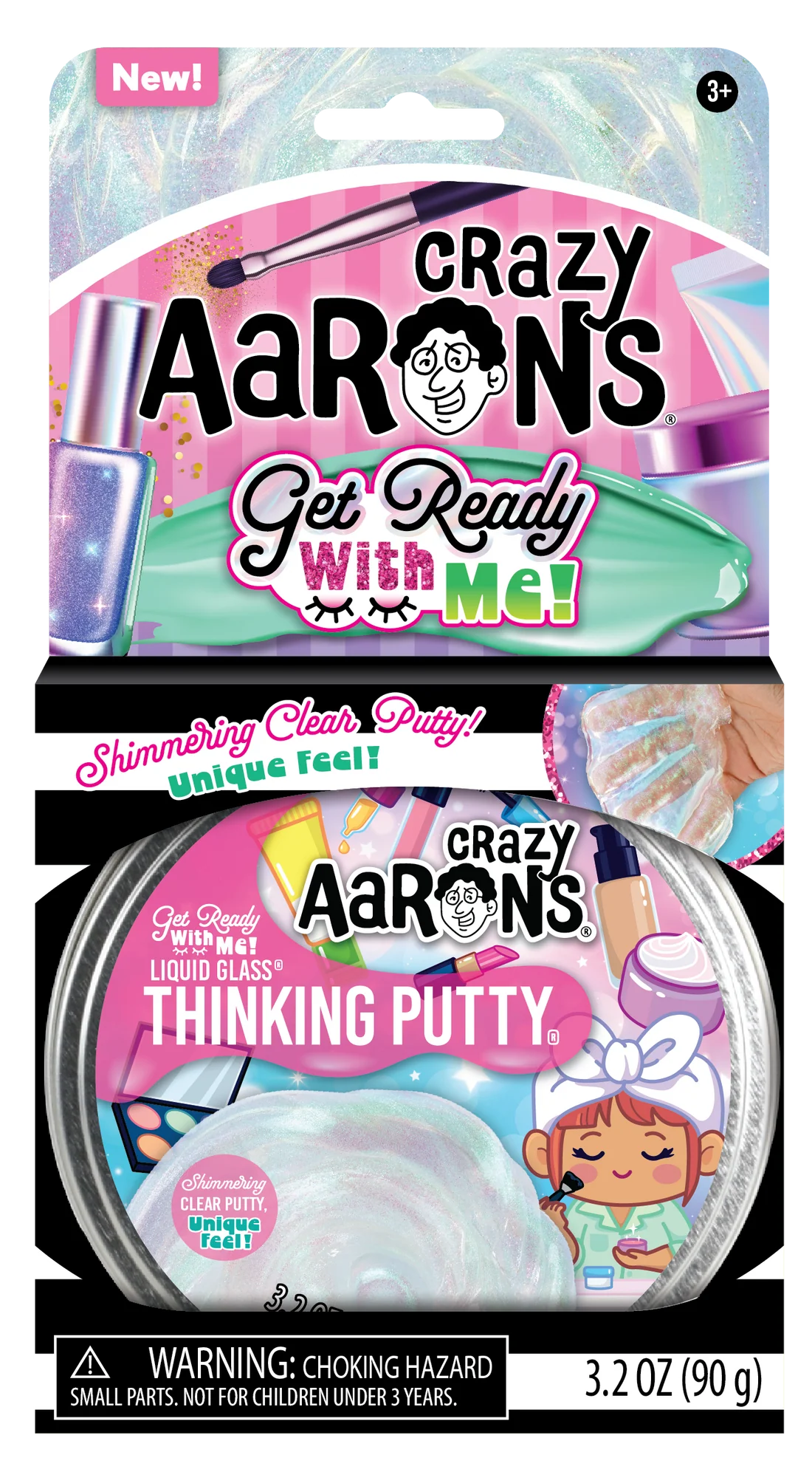 Aaron's Putty - Get Ready