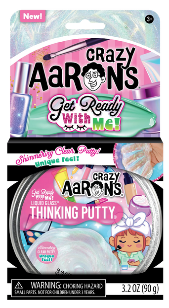 Aaron's Putty - Get Ready