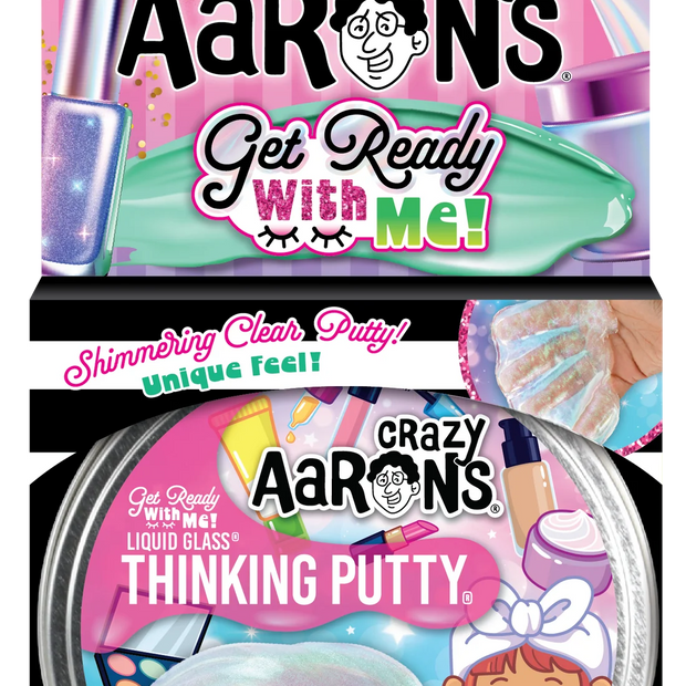 Aaron's Putty - Get Ready