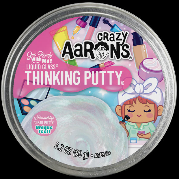 Aaron's Putty - Get Ready