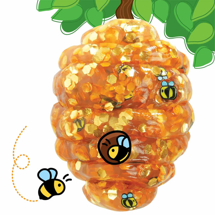 Aarons Putty - Honey Hive