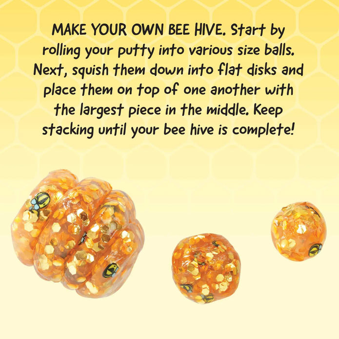 Aarons Putty - Honey Hive