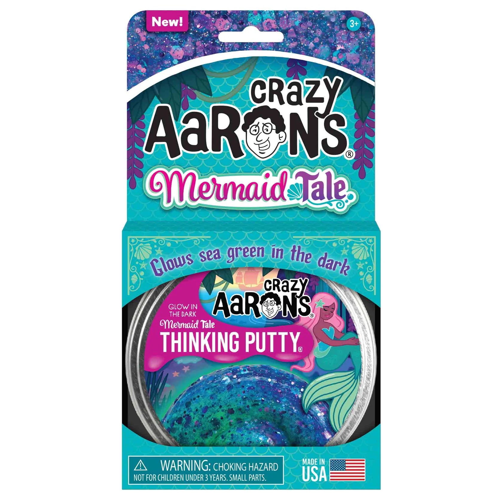 Aarons Putty 90g Tin - Varieties - Sensory Kingdom