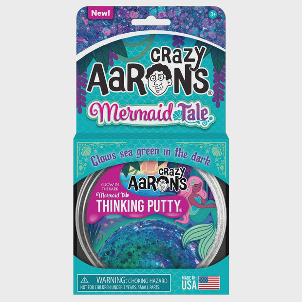 Aarons Putty - Mermaid Tale