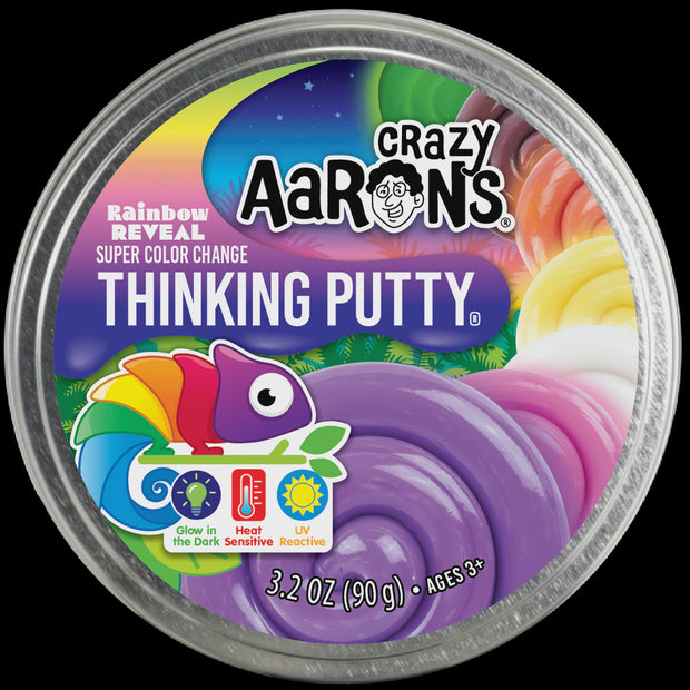 Aaron's Putty - Rainbow Reveal