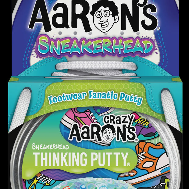 Aarons Putty - Sneakerhead