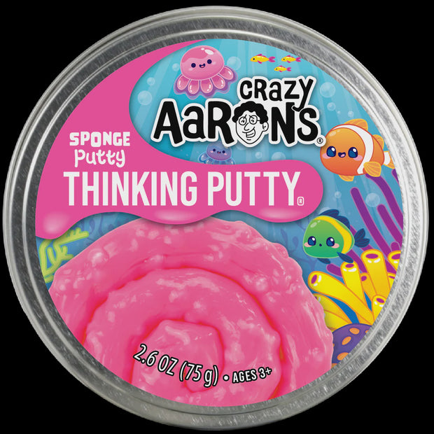 Aaron's Putty - Sponge