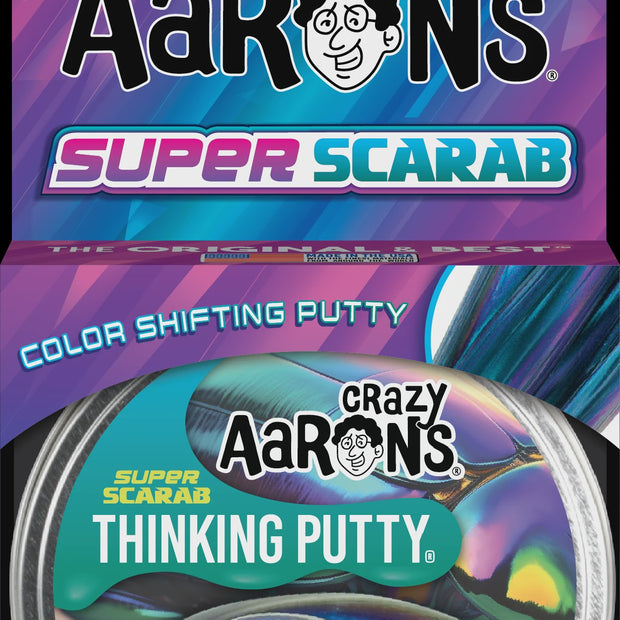 Aarons Putty - Super Scarab