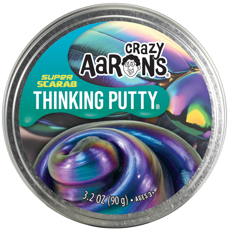Aarons Putty - Super Scarab