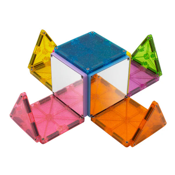 MAGNA-TILES - Stardust - 15 Piece Set