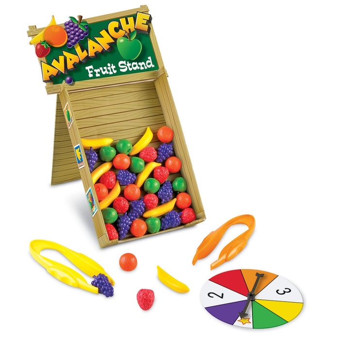 Avalanche Fruit Stand - Sensory Kingdom