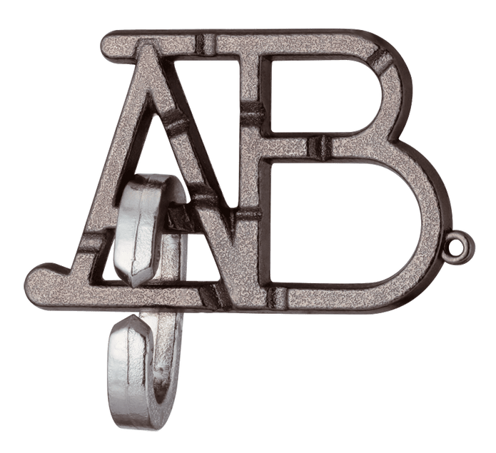 HUZZLE: CAST PUZZLE ABC (LVL 1) - Sensory Kingdom