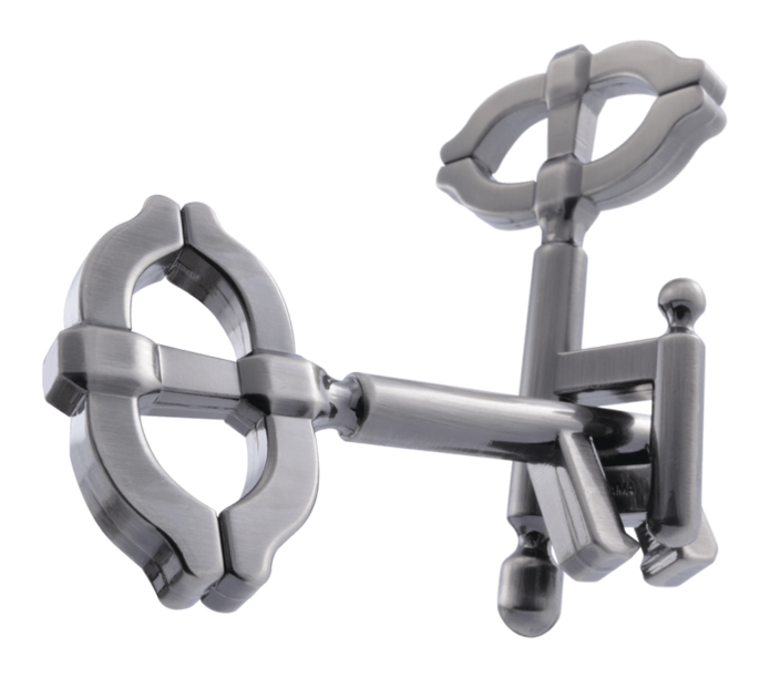 HUZZLE: CAST PUZZLE KEY II (LVL 2) - Sensory Kingdom
