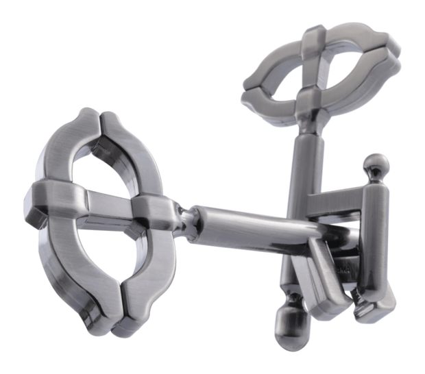 HUZZLE: CAST PUZZLE KEY II (LVL 2) - Sensory Kingdom