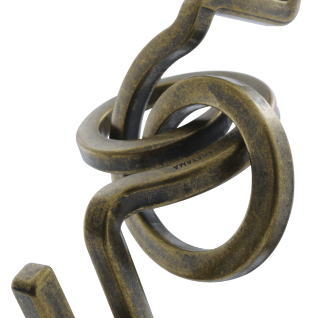 HUZZLE: CAST PUZZLE HOOK (LVL2) - Sensory Kingdom