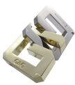 HUZZLE: CAST PUZZLE G&G (LVL3) - Sensory Kingdom