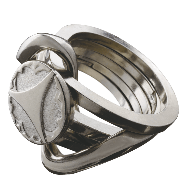 HUZZLE: CAST PUZZLE RING 2 (LVL 5) - Sensory Kingdom