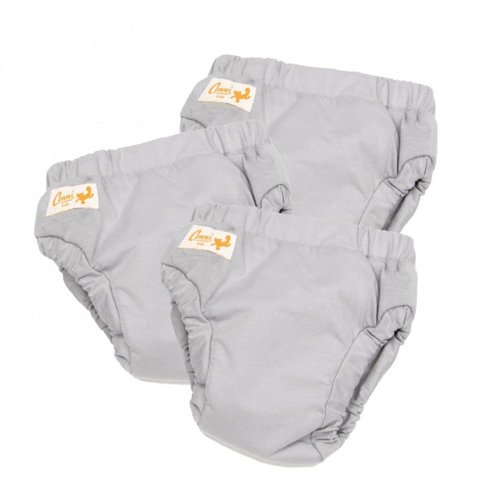 Conni Kids TP's Grey - 3PACK - Sensory Kingdom