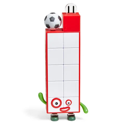 Numberblocks® Friends Eleven and Twelve Figure Pack