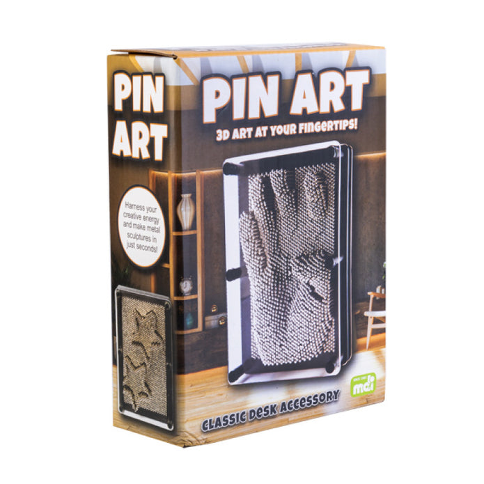 Pin Art - Sensory Kingdom