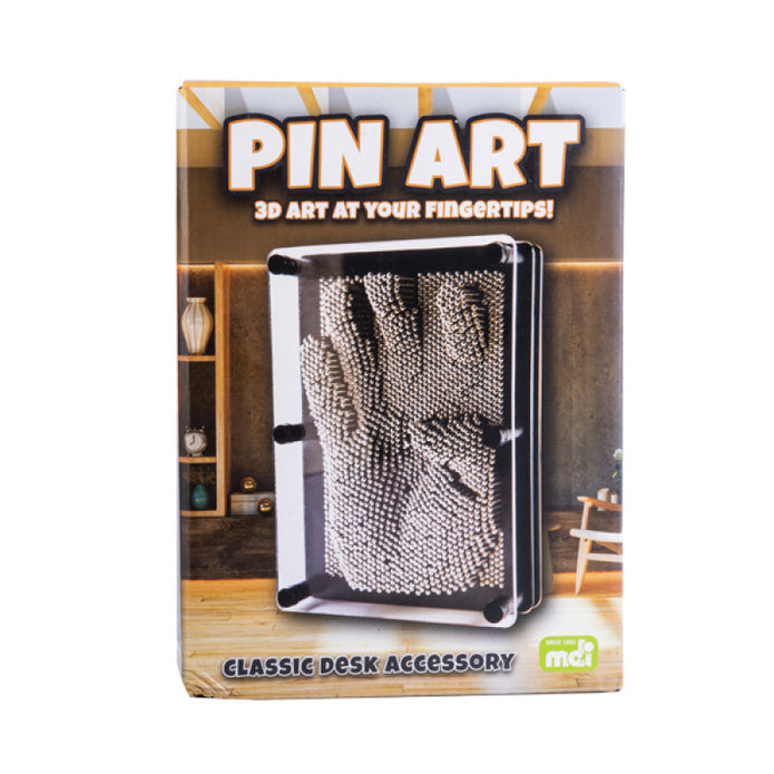 Pin Art - Sensory Kingdom