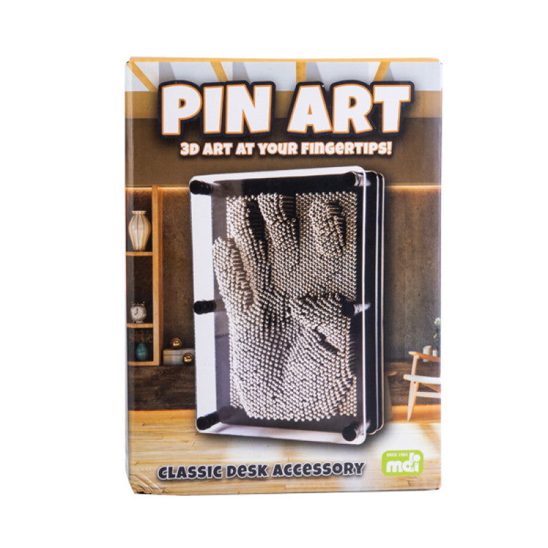 Pin Art - Sensory Kingdom