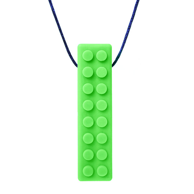 ARK's Brick Stick® Textured Chew Necklace - Sensory Kingdom