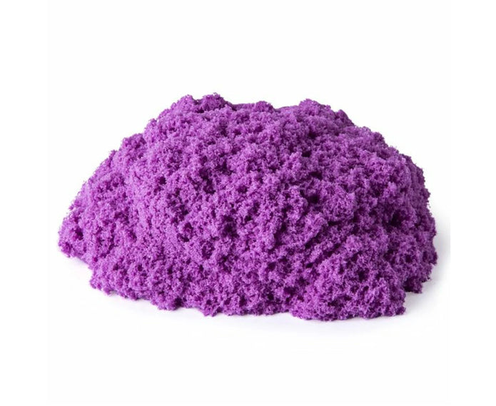 Kinetic Sand Castle Container 127g assorted - Sensory Kingdom
