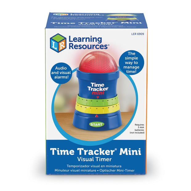 Time Tracker® Mini - Sensory Kingdom