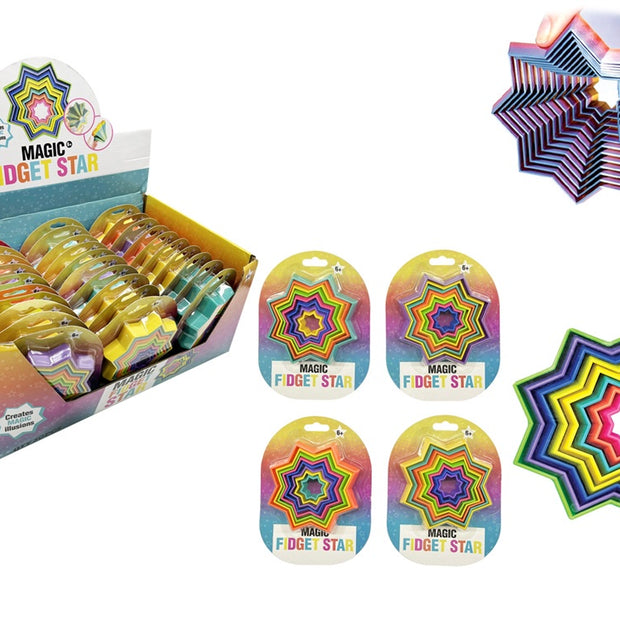Fidget Star