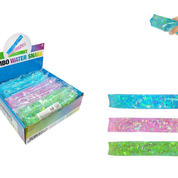 Jumbo Water Snake 24cm