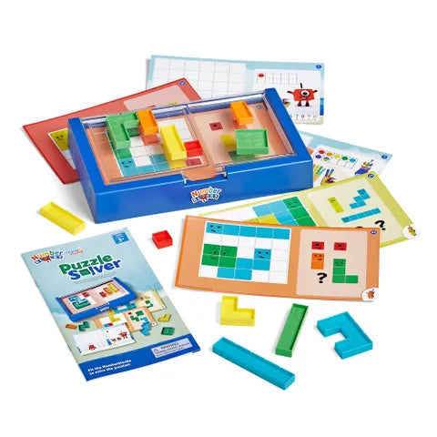 Numberblocks® Puzzle Solver
