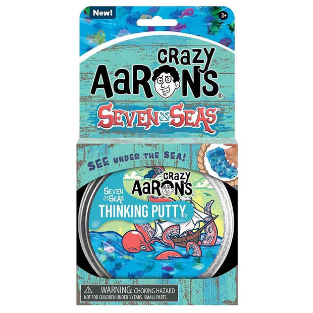 Aarons Putty 90g Tin - Varieties - Sensory Kingdom