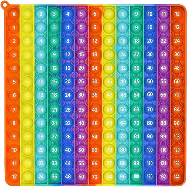 Times Tables Popper