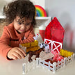 MAGNA-TILES - Farm Animals - 25 Piece Set