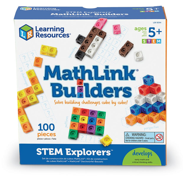 STEM Explorers™ MathLink® Builders - Sensory Kingdom